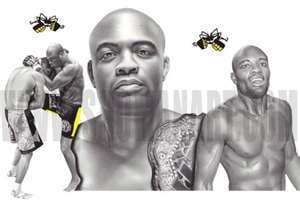 Why Anderson Silva Isn't Leaving 185 Pounds, Despite the Hype