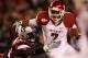 Arkansas RB Knile Davis