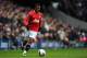 LONDON, ENGLAND - MARCH 04: Nani of Manchester United with the ball during the Barclays Premier League match between Tottenham Hotspur and Manchester United at White Hart Lane on March 4, 2012 in London, England. (Photo by Mike Hewitt/Getty Images)