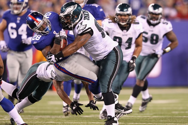 Weekend Mailbag: Eagles Defensive Tackles
