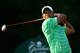 Even when he can't wear Sunday red, Woods aways seems to find his way into the limelight.