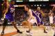 Andrew Bynum will now be the recipient of Steve Nash passes and dribble penetration