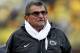 ANN ARBOR, MI - OCTOBER 24: Head Coach Joe Paterno of the Penn State Nittany Lions looks on while playing the Michigan Wolverines on October 24, 2009 at Michigan Stadium in Ann Arbor, Michigan. Penn State won the game 35-10. (Photo by Gregory Shamus/Getty Images)