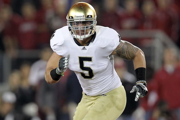 2012 Bednarik Award Watch List: Examining Which Position Is Most Likely to Win