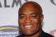 LAS VEGAS, NV - NOVEMBER 30: Mixed martial artist Anderson Silva arrives at the Fighters Only World Mixed Martial Arts Awards 2011 at the Palms Casino Resort November 30, 2011 in Las Vegas, Nevada. (Photo by Ethan Miller/Getty Images)