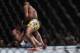 Anderson Silva and Chael Sonnen - Esther Lin/MMAFighting
