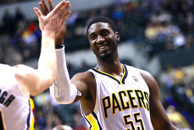 NBA Free Agency: Pacers Will Reportedly Match Blazers' Offer for Roy Hibbert