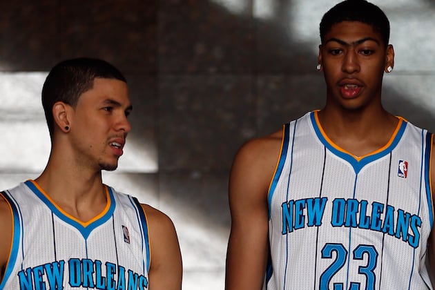 Anthony Davis added to Hornets summer league squad