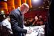 NEW YORK - MARCH 06: UFC president Dana White signs autographs for fans after a press conference at Radio City Music Hall on March 06, 2012 in New York City. UFC announced that their third event on the FOX network will take place on Saturday, May 5 from the IZOD Center in East Rutherford, N.J.. (Photo by Michael Nagle/Getty Images)