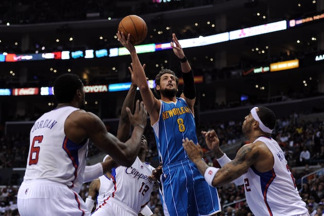 NBA Free Agency 2012: Should New Orleans Hornets Retain Marco Belinelli?