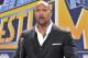 EAST RUTHERFORD, NJ - FEBRUARY 16: Dwayne 'The Rock' Johnson attends a press conference to announce that MetLife Stadium will host WWE Wrestlemania 29 in 2013 at MetLife Stadium on February 16, 2012 in East Rutherford, New Jersey. (Photo by Michael N. Todaro/Getty Images)