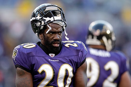 Ed Reed Doesn't Like the Reaction to His Message to the Baltimore Ravens