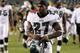 PHILADELPHIA, PA - AUGUST 11: Dion Lewis #27 of the Philadelphia Eagles in action against the Baltimore Ravens during their pre season game on August 11, 2011 at Lincoln Financial Field in Philadelphia, Pennsylvania. (Photo by Jim McIsaac/Getty Images)