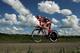 BESANCON, FRANCE - JULY 09: Cadel Evans of Australia and the BMC Racing Team in action during stage nine of the 2012 Tour de France, a 41.5km individual time trial, from Arc-et-Senans to Besancon on July 9, 2012 in Besancon, France. (Photo by Bryn Lennon/Getty Images)