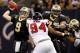 How much will the Saints miss LG Carl Nicks?