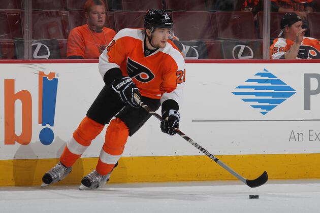Moving Leafs' Van Riemsdyk to Centre Means Someone Is Expendable