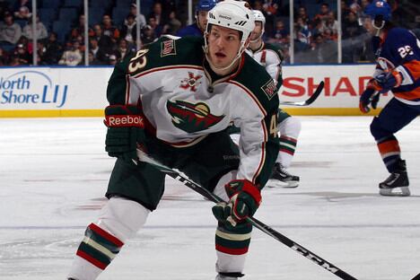 If Nothing Else, Bottom of NHL Roster, AHL Club Is Well-Stocked