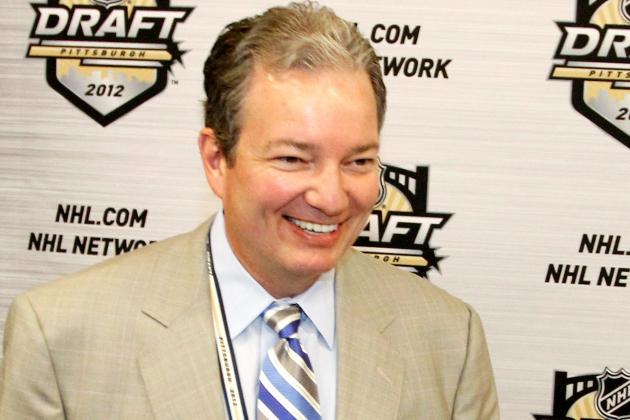 Is Shero Dropping the Ball on Free Agency?