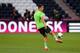 DONETSK, UKRAINE - JUNE 26: Cristiano Ronaldo plays the ball during a Portugal training session ahead of UEFA Euro 2012 Semi-Final 2012 at Donbass Arena on June 26, 2012 in Donetsk, Ukraine. (Photo by Martin Rose/Getty Images)