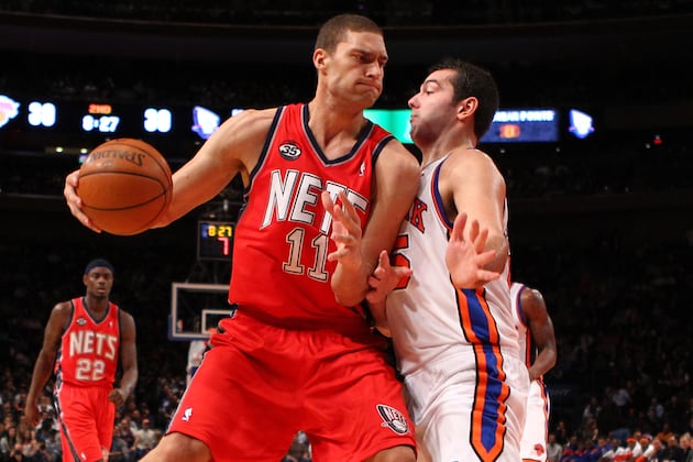 Nets Nearing Max Contract with Brook Lopez