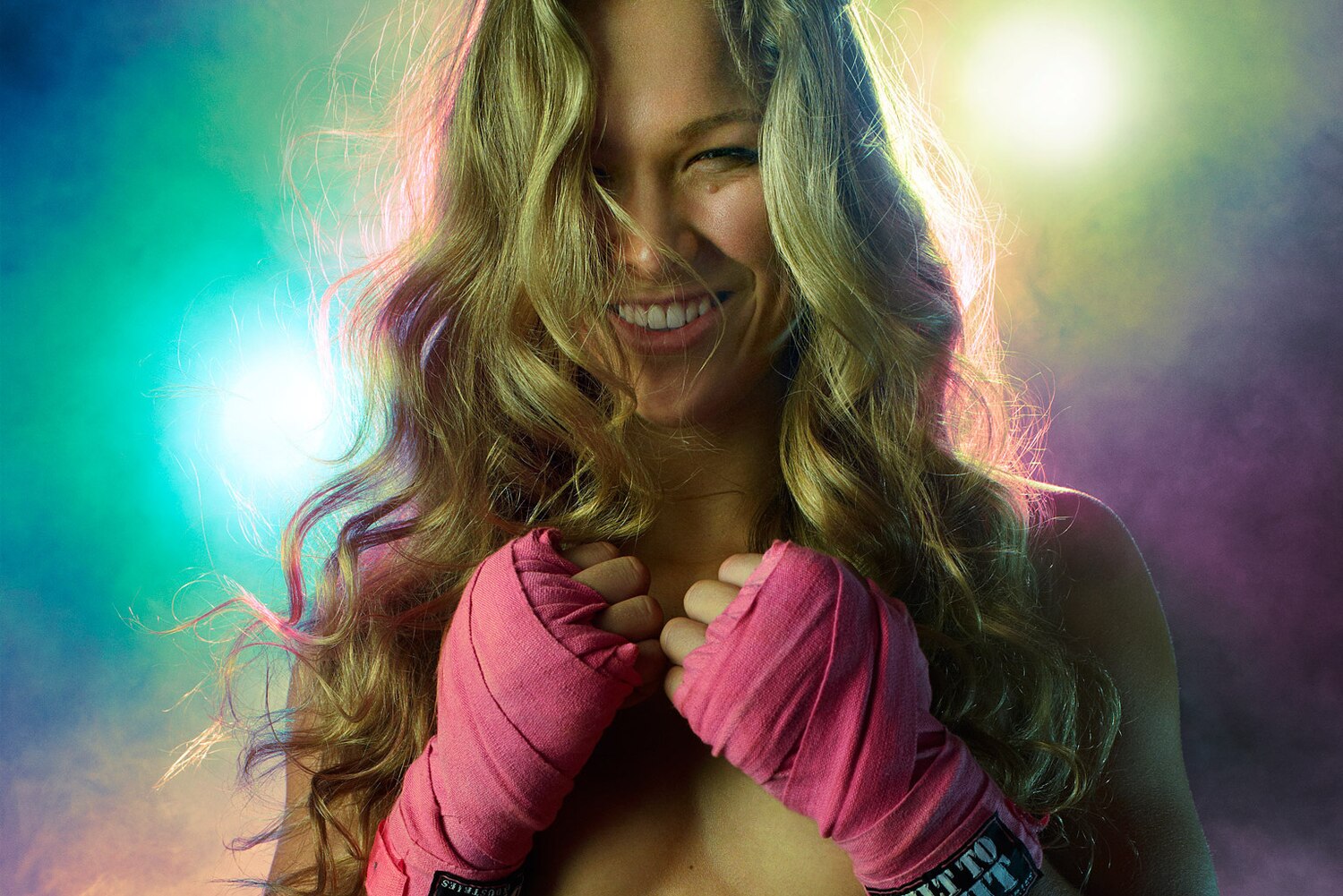 Ronda Rousey: Strikeforce Champ Lights Up ESPN Body Issue | Bleacher Report