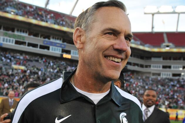 ESPN Writer: Michigan State Football Is an Underrated Job