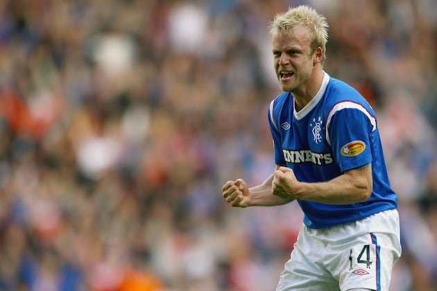 Rangers Exit Was Hard: Naismith
