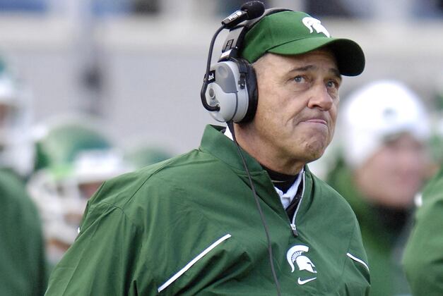 Ex-MSU Football Coach John L. Smith Facing Bankruptcy