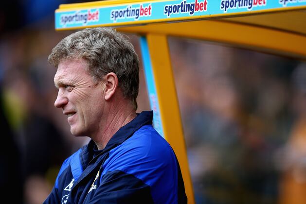 Everton Hopeful on Naismith