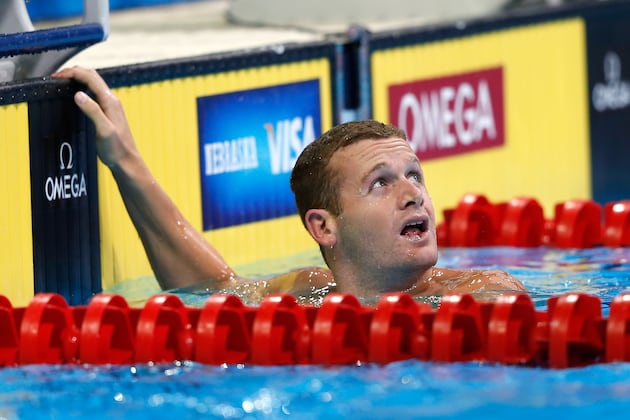 US Olympic Swimming Team 2012: Tyler Clary Right to Call Out Michael Phelps