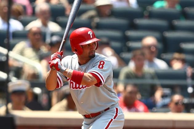 Philadelphia Phillies Should Hold on to Shane Victorino