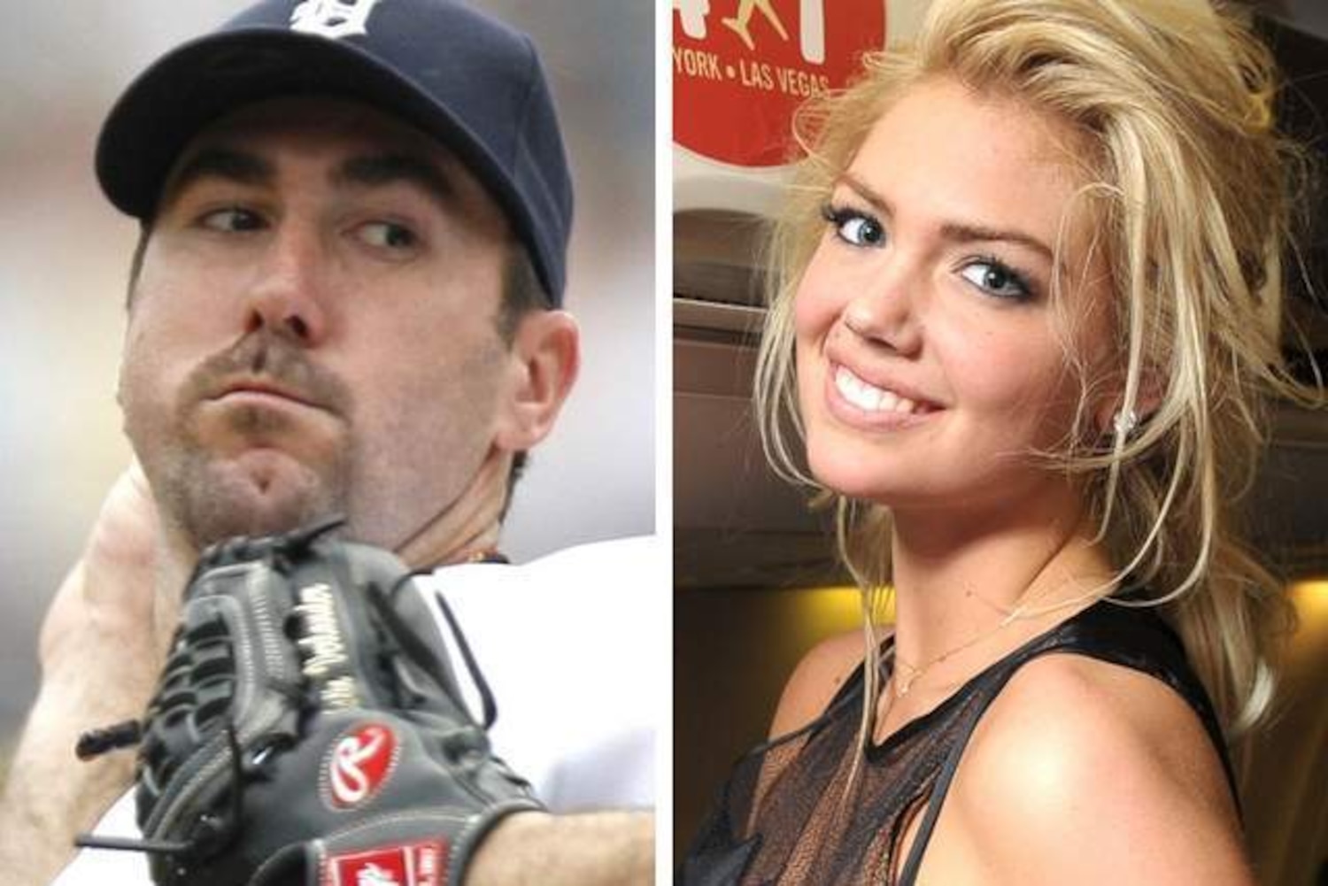 Verlander dating kate