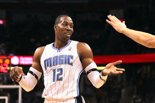 Debate: Who's the Best Fit for Dwight Howard?