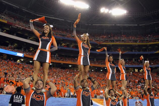 Big 12 Weekly Recruiting Roundup: Oklahoma State Thrashes Oklahoma and Texas