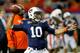 Auburn QB Kiehl Frazier
