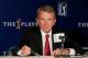 PGA Tour Commissioner Tim Finchem announced the details of the new qualification process on Tuesday.