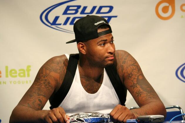 Colangelo on Cousins: “He Has a Lot of Growing Up to Do”