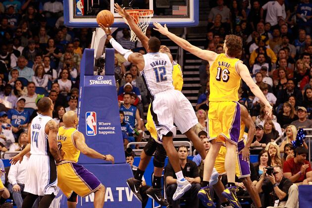 Will the Los Angeles Lakers Emerge as Frontrunners for Dwight Howard?
