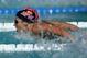 SANTA CLARA, CA - JUNE 02: Stephanie Rice of Australia competes in the women's 400 meter IM during day 3 of the Santa Clara International Grand Prix at George F. Haines International Swim Center on June 2, 2012 in Santa Clara, California. (Photo by Ezra Shaw/Getty Images)