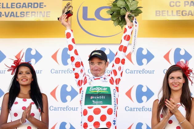 Tour de France 2012 Stage 10 Results: Winner, Leaderboard and Highlights
