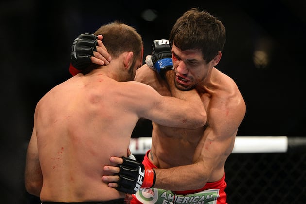 UFC on Fuel TV 4 Results: What We Learned from Aaron Simpson vs Kenny Robertson