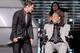 LOS ANGELES, CA - JULY 11: (L-R) Actor Rob Lowe and recipient Eric LeGrand with the Jimmy V Award for perseverance on stange during the 2012 ESPY Awards at Nokia Theatre L.A. Live on July 11, 2012 in Los Angeles, California. (Photo by Kevin Winter/Getty Images)