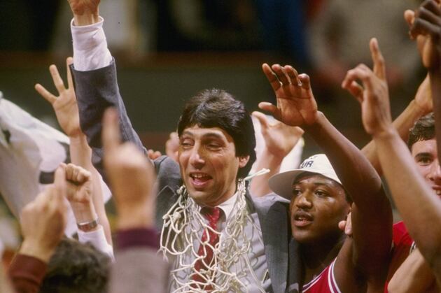 Jimmy valvano death image