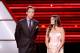 LOS ANGELES, CA - JULY 11: NBA player Steve Nash of the Los Angeles Lakers (L) and Nascar racer Danica Patrick speak onstage during the 2012 ESPY Awards at Nokia Theatre L.A. Live on July 11, 2012 in Los Angeles, California. (Photo by Kevin Winter/Getty Images)