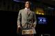 NEW YORK - DECEMBER 11: Cam Newton, quarterback of the Auburn University Tigers, poses with the 2010 Heisman Memorial Trophy Award on December 11, 2010 in New York City. (Photo by Jeff Zelevansky/Getty Images)
