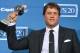 LOS ANGELES, CA - JULY 11: Matthew Stafford of the Detriot Lions wins award Best Comeback Athlete poses in the press room during the 2012 ESPY Awards at Nokia Theatre L.A. Live on July 11, 2012 in Los Angeles, California. (Photo by Frazer Harrison/Getty Images)