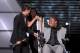 Eric LeGrand was inpirational at the ESPYs.