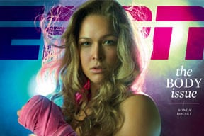 Ronda Rousey Body Issue: Strikeforce Champ's Pics Give Her Image Balance