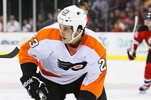 At 22, Manning a Veteran at Prospect Camp