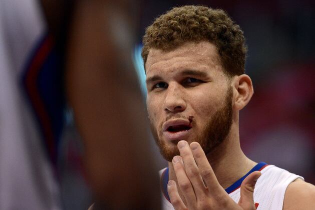 Blake Griffin Injures Knee in Scrimmage, Team USA Recalling Anthony Davis